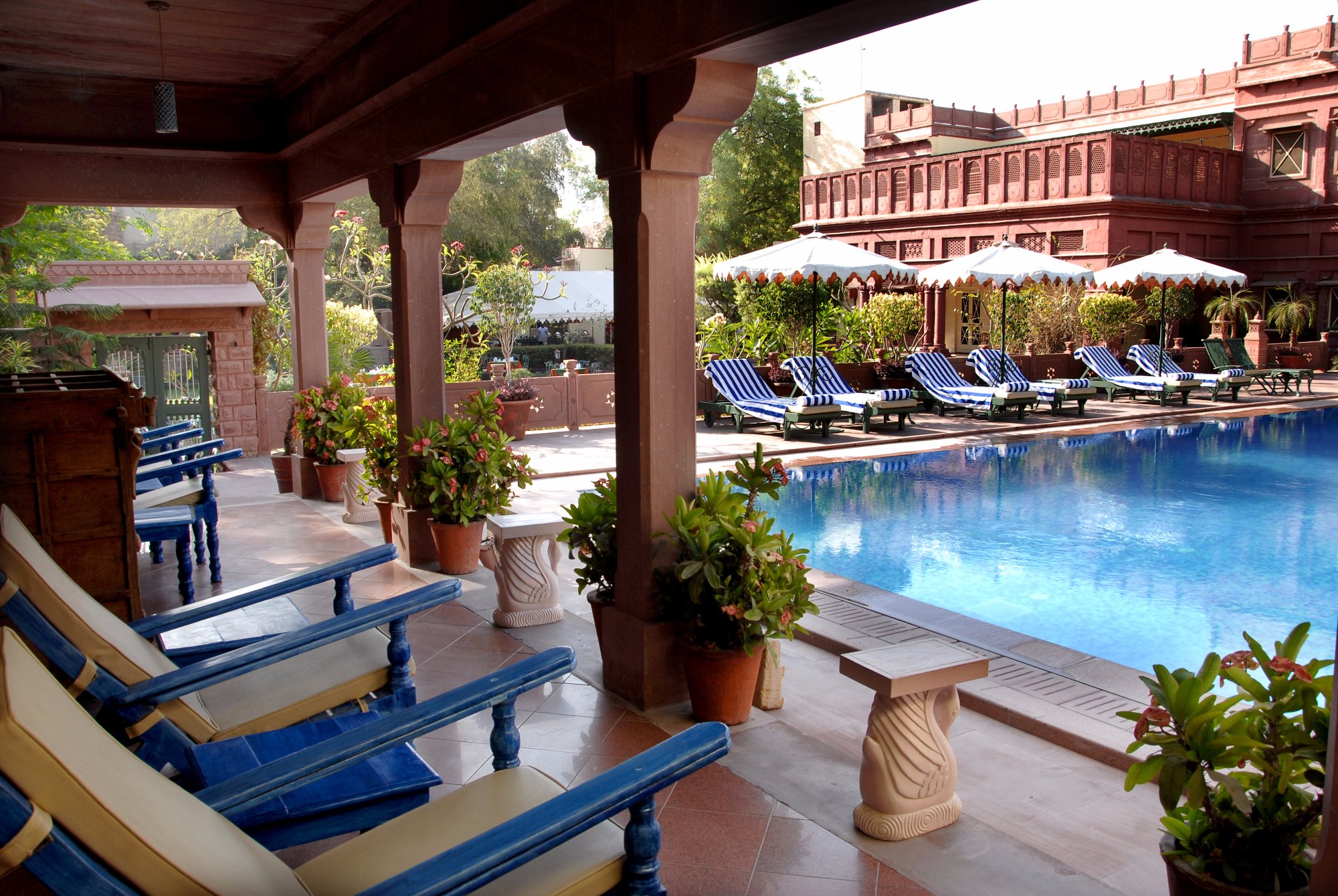 Hotel photo 6 of Hotel Ratan Vilas.