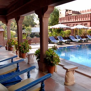 Hotel Ratan Vilas, hotel in Jodhpur
