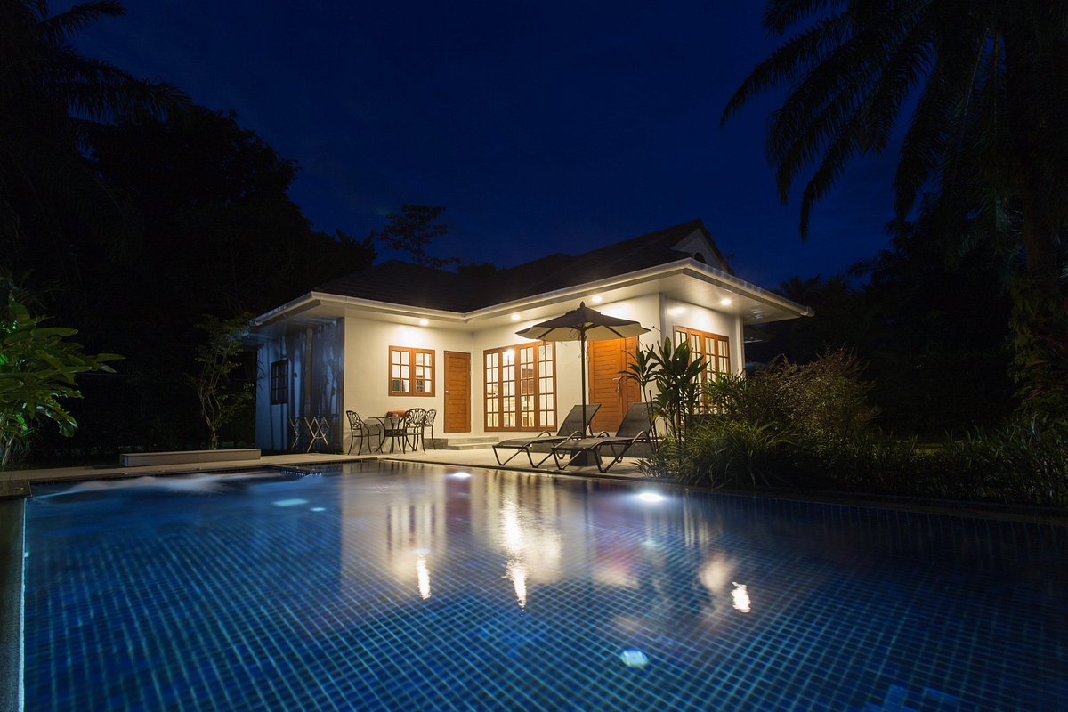 Alisea Pool Villas, hotel em Nong Thale