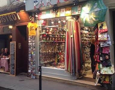 Most Beautiful Toy Stores in Paris