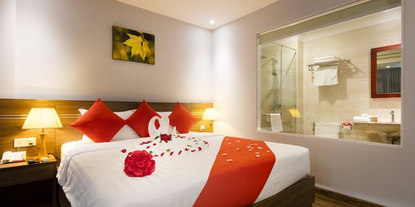 MAPLE LEAF HOTEL & APARTMENT (Nha Trang) - Đánh giá Khách sạn & So sánh giá  - Tripadvisor