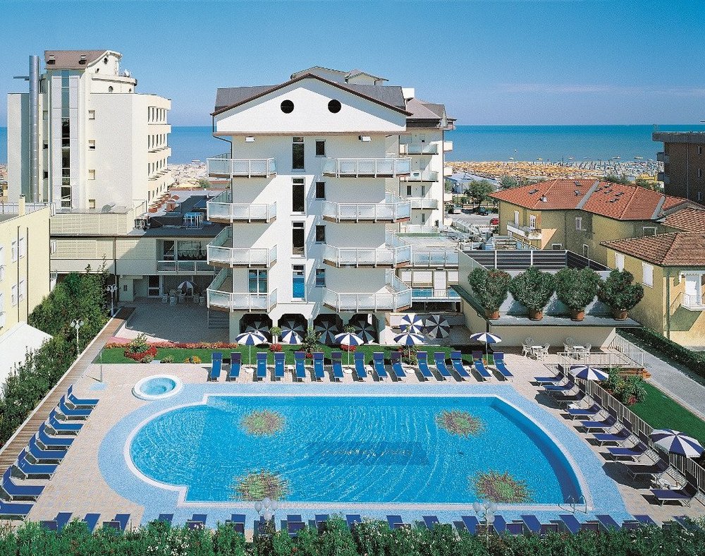 HOTEL UNIVERSAL (Cervia): Prezzi e Recensioni 2023