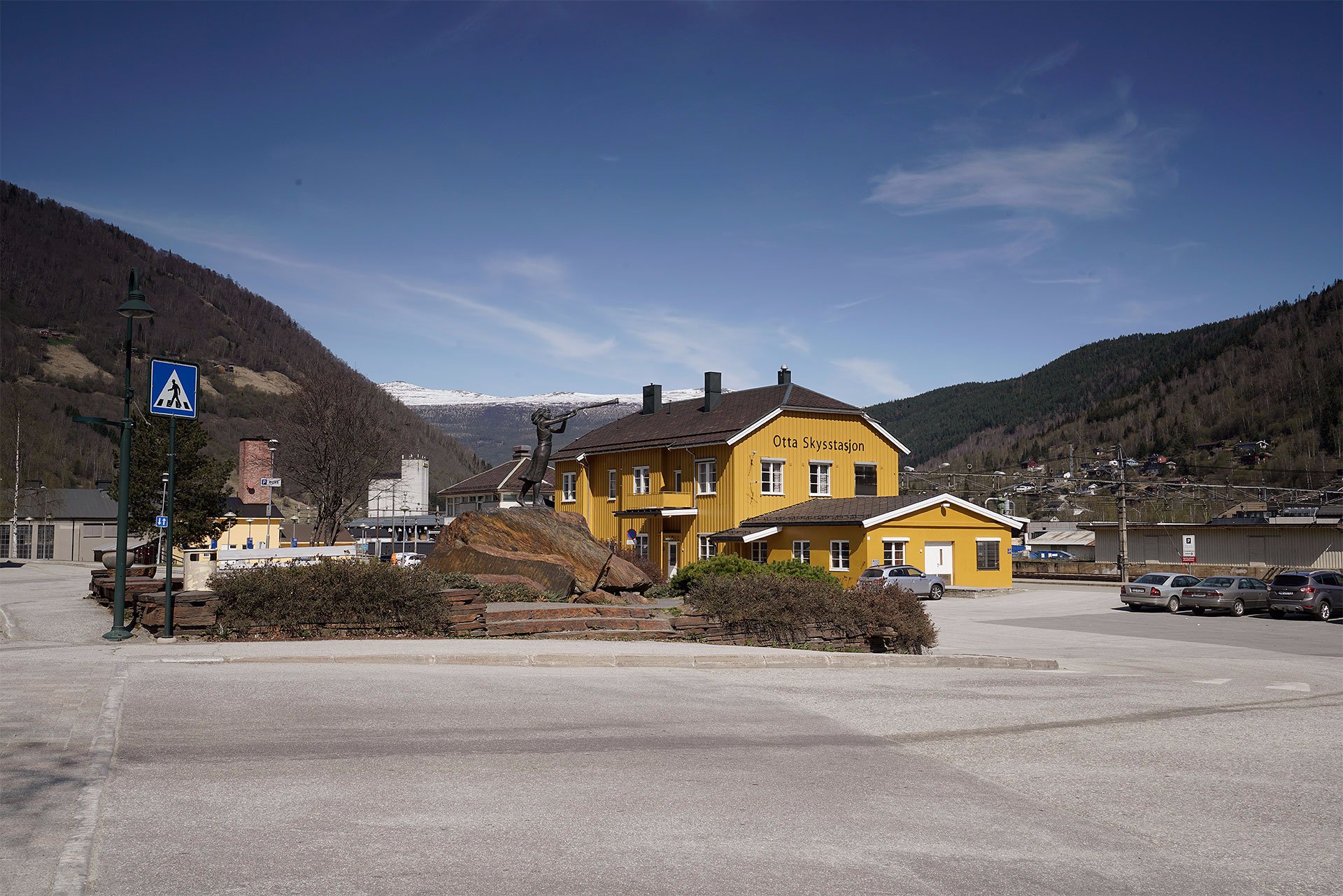 Otta Tourist Information Centre: лучшие советы перед посещением ...