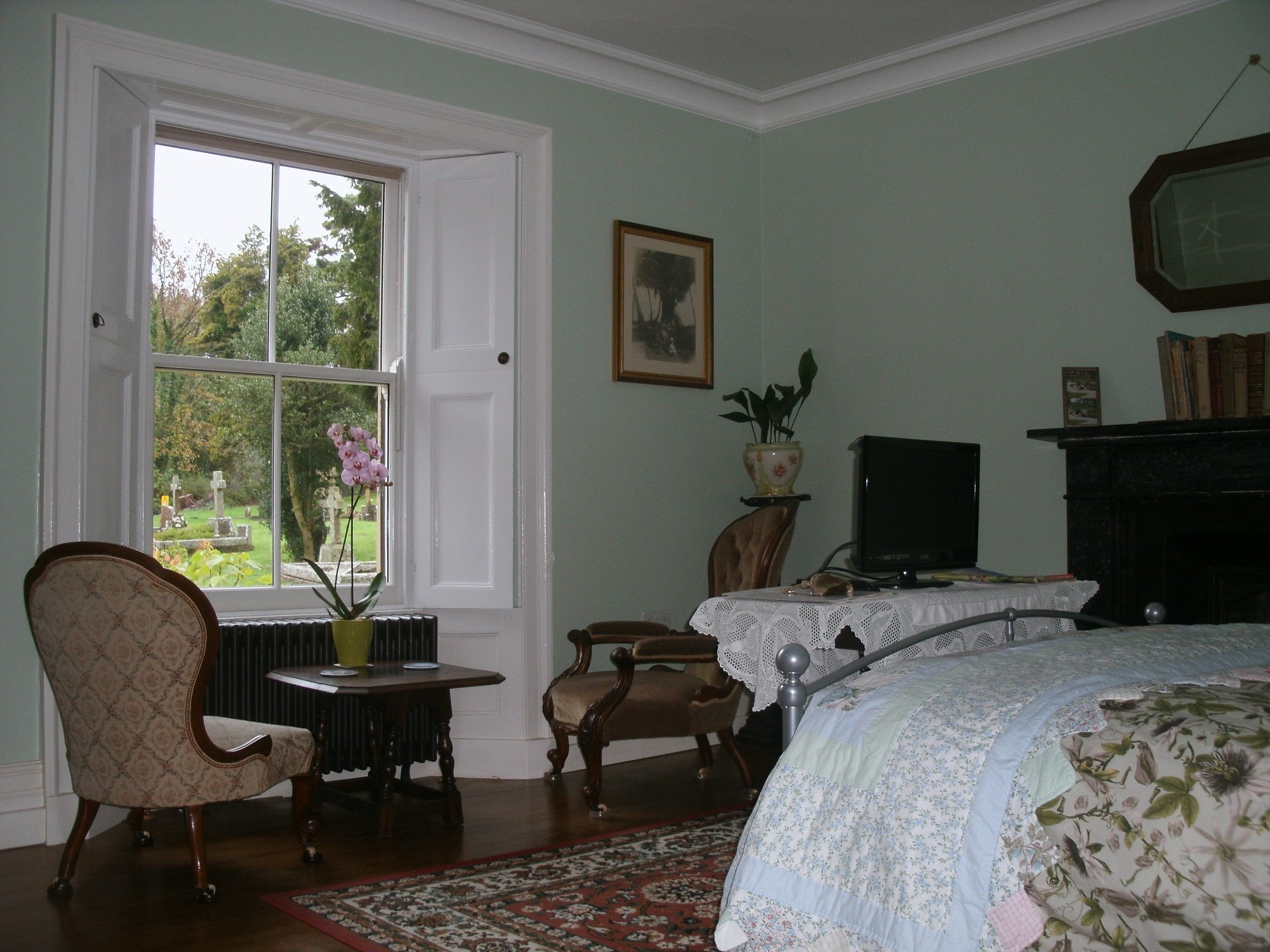 The Old Rectory Bed & Breakfast Rooms: Pictures & Reviews - Tripadvisor