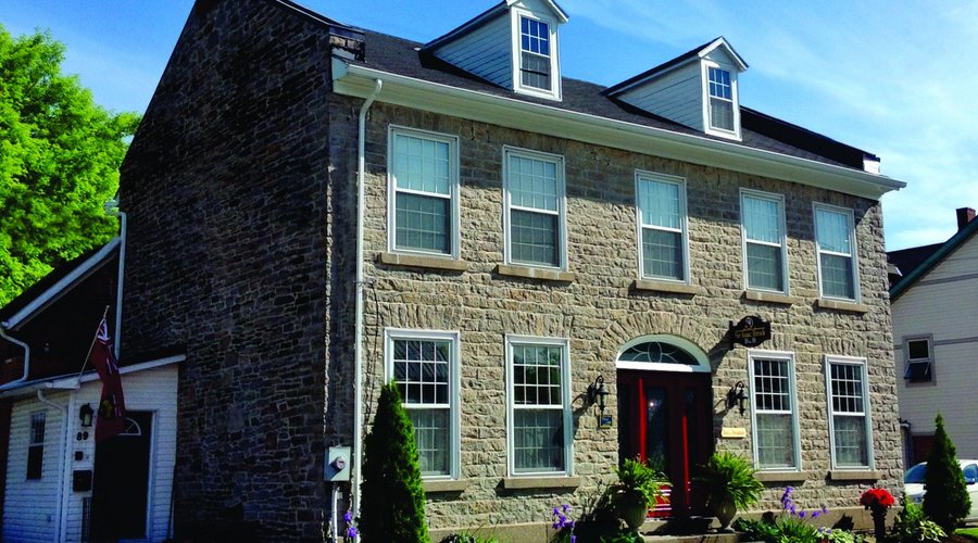 1824 Georgian Home-One of  Canadas Top 25 B&Bs & Small Inns