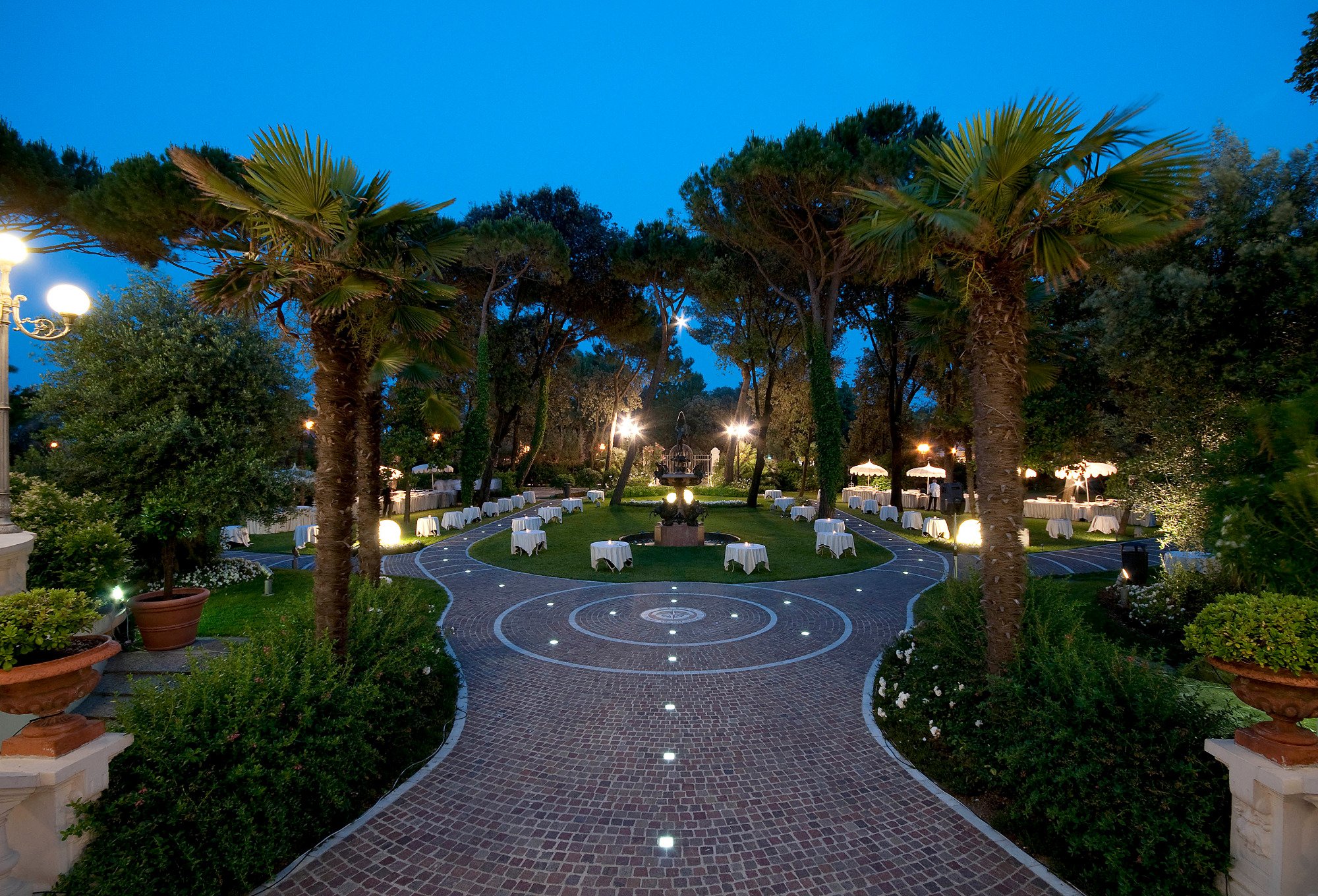 Hotel photo 72 of Grand Hotel Rimini.