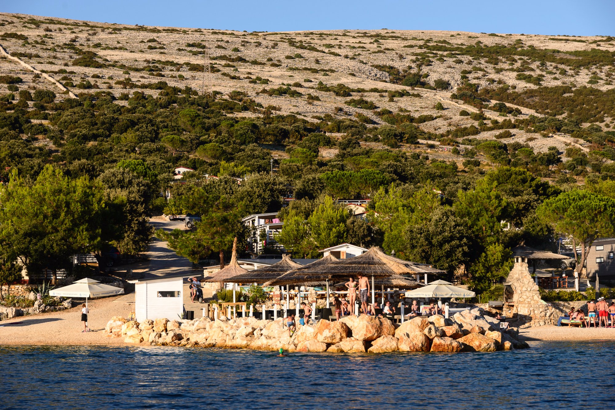 CAMPING VILLAGE SIMUNI Kolan H rvatistan Kamp alan Yorumlar Tripadvisor
