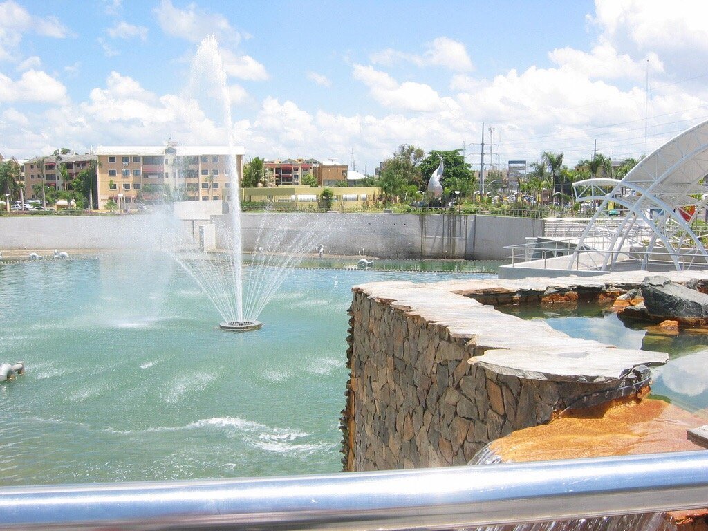 Parque Ambiental José Núñez de Cáceres (Santo Domingo) - All You Need to  Know BEFORE You Go