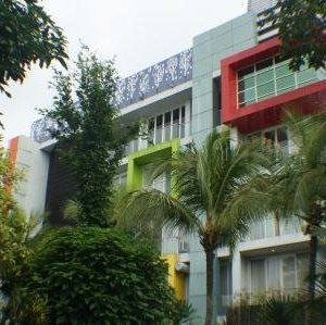 new building viewing