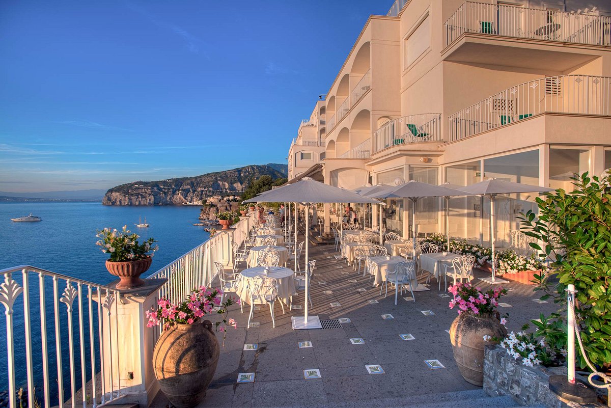 Grand Hotel Riviera, hotel in Sorrento