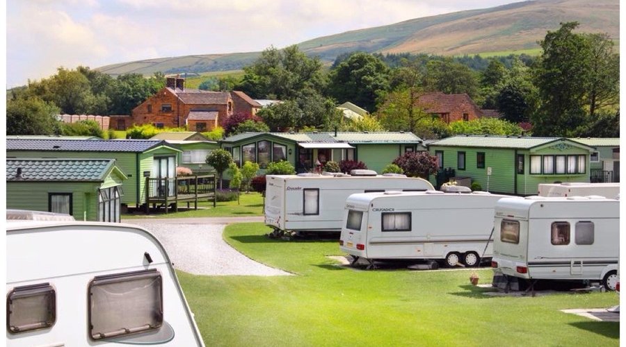 Seasonal & Statics, Laneside Caravan Park