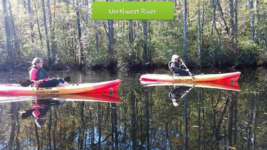 adventure kayak tours chesapeake va
