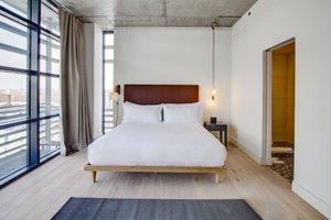 Chambre et suite