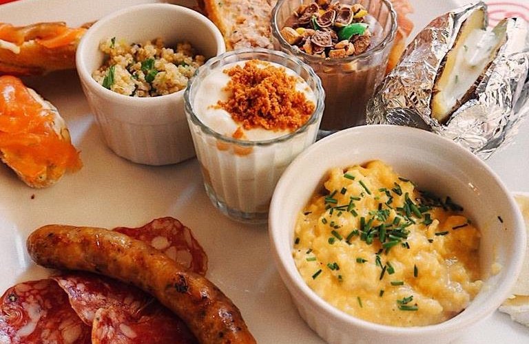 weekend = brunch /
