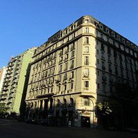 Edificio Femenil