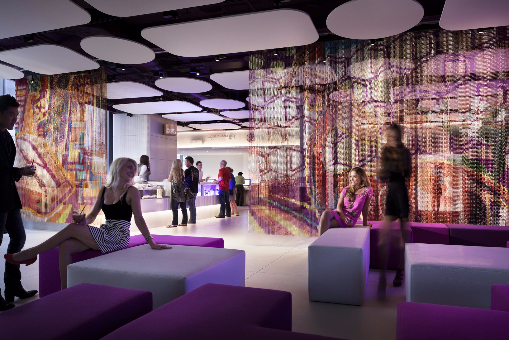 Hotel photo 13 of YOTEL New York Times Square.