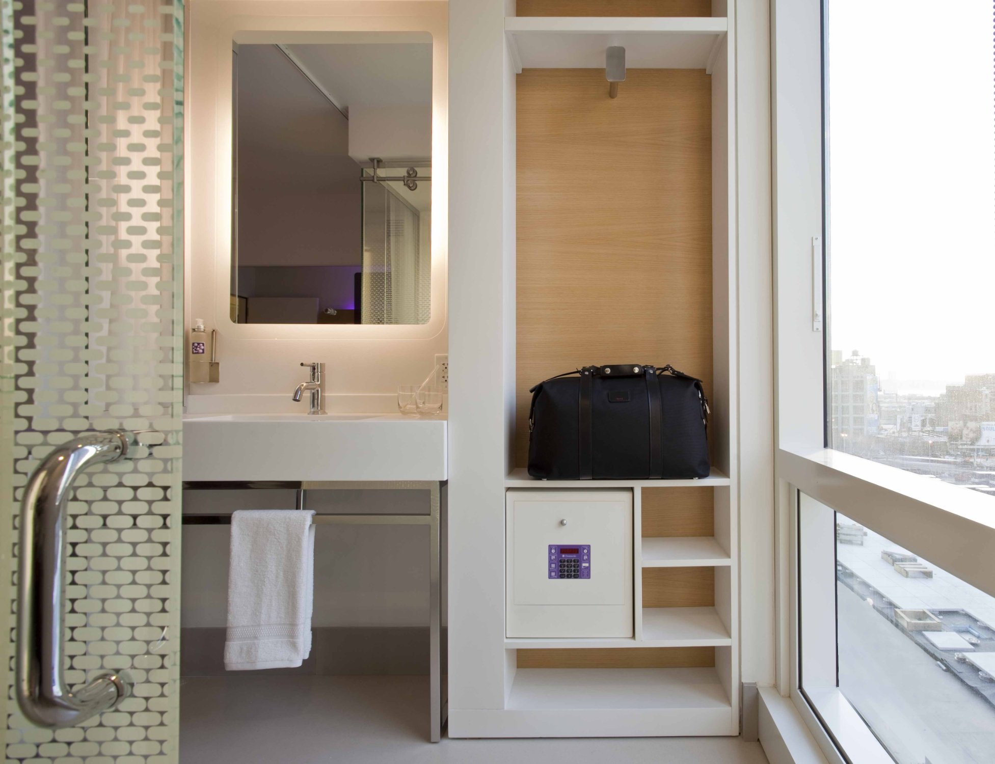 Hotel photo 15 of YOTEL New York Times Square.