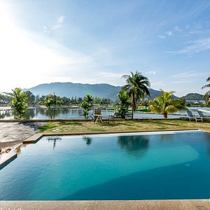 D'Sea at the Pool at the Marina Island Pangkor Resort & Hotel