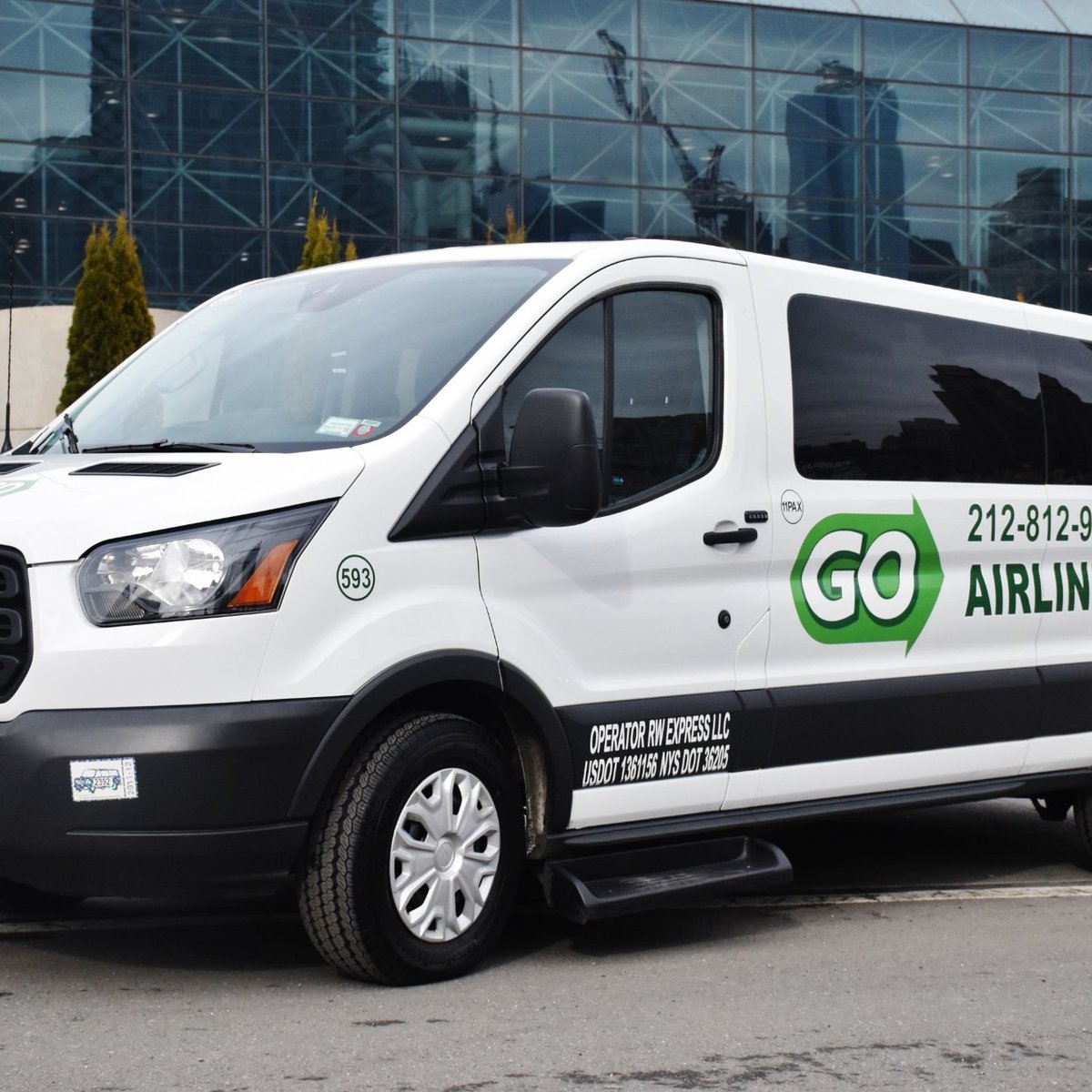 GO AIRLINK NYC (Nueva York) - Qué SABER antes de ir (2024)