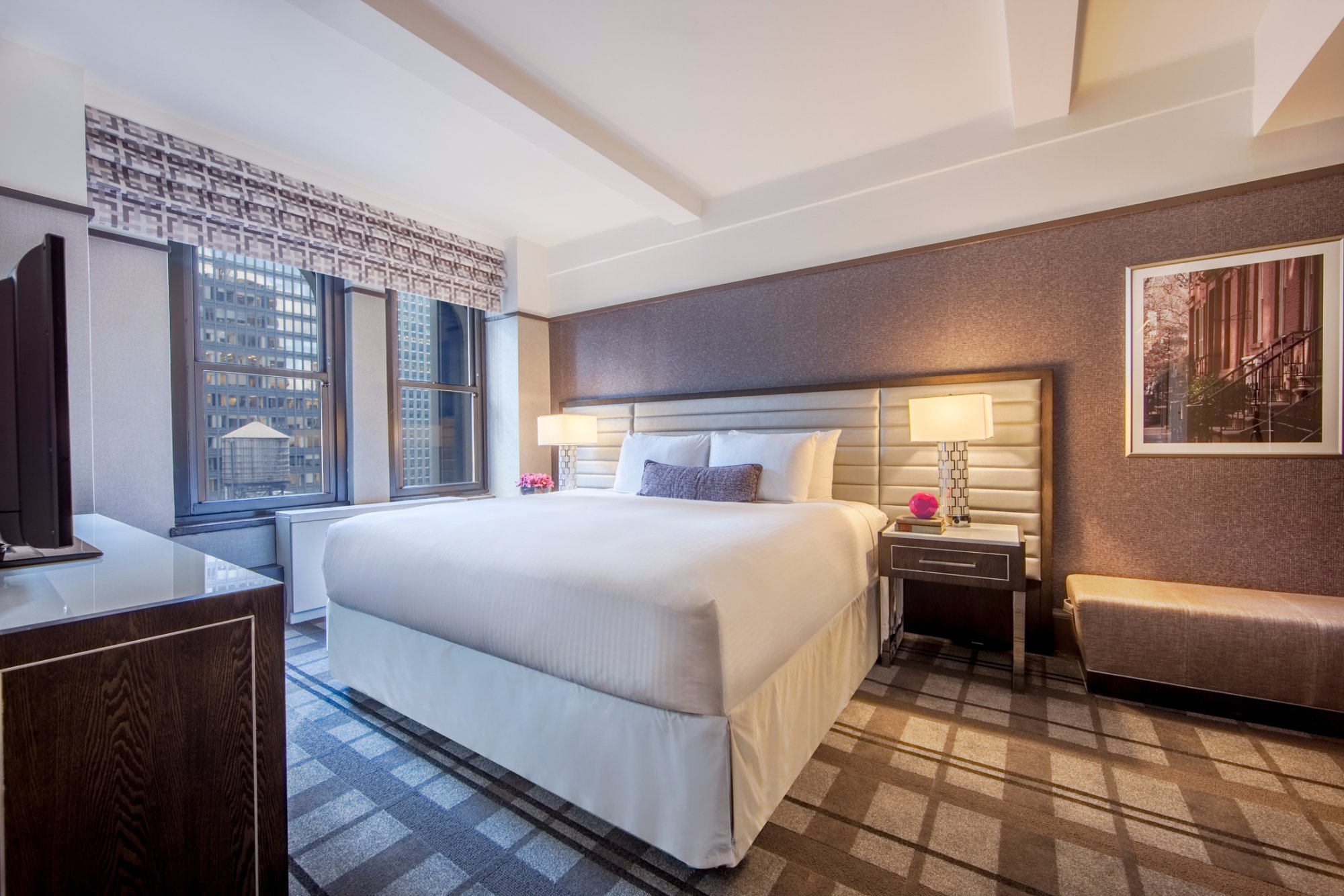 Hotel photo 32 of Park Central Hotel New York.