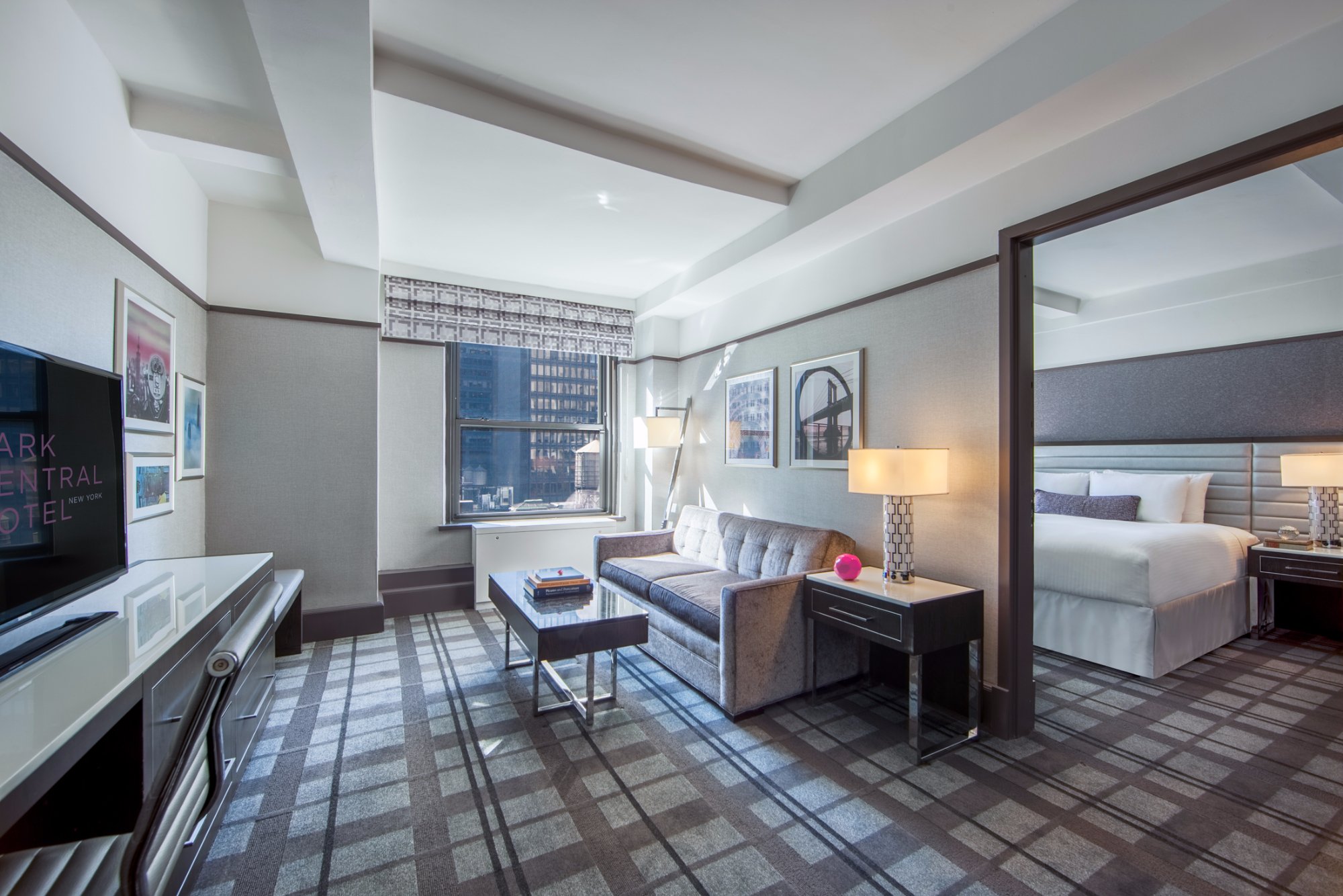 Hotel photo 2 of Park Central Hotel New York.