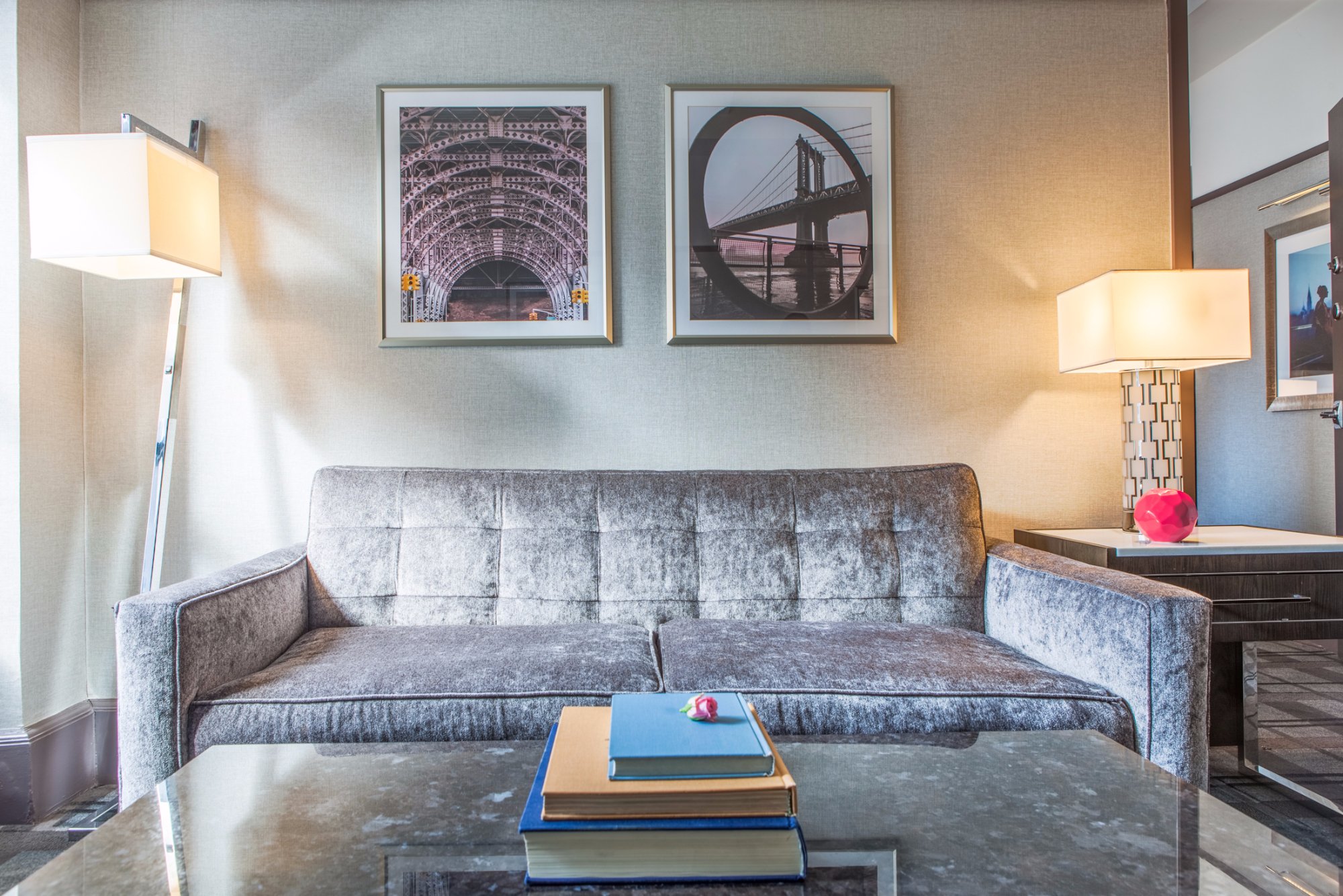 Hotel photo 31 of Park Central Hotel New York.