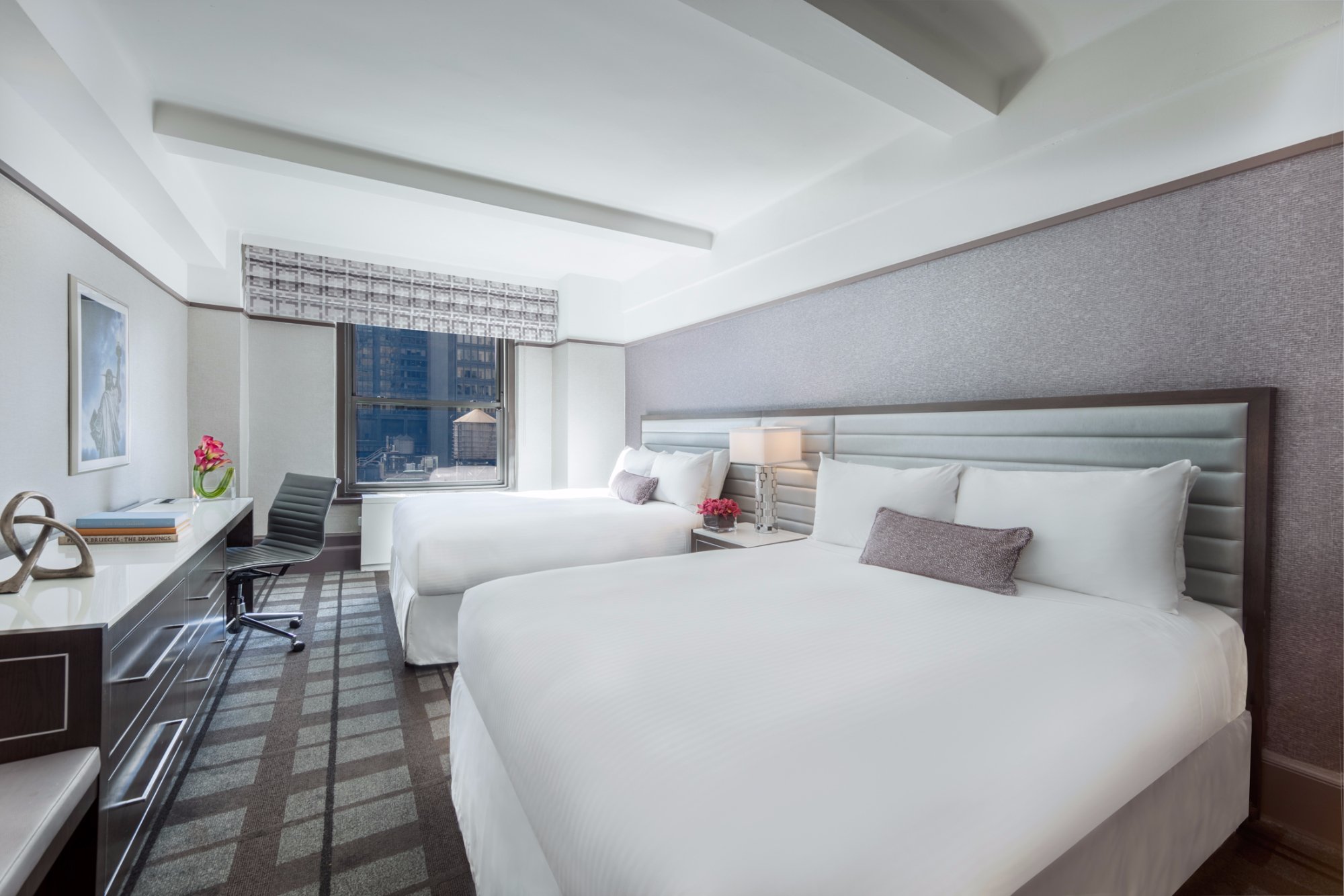 Hotel photo 13 of Park Central Hotel New York.