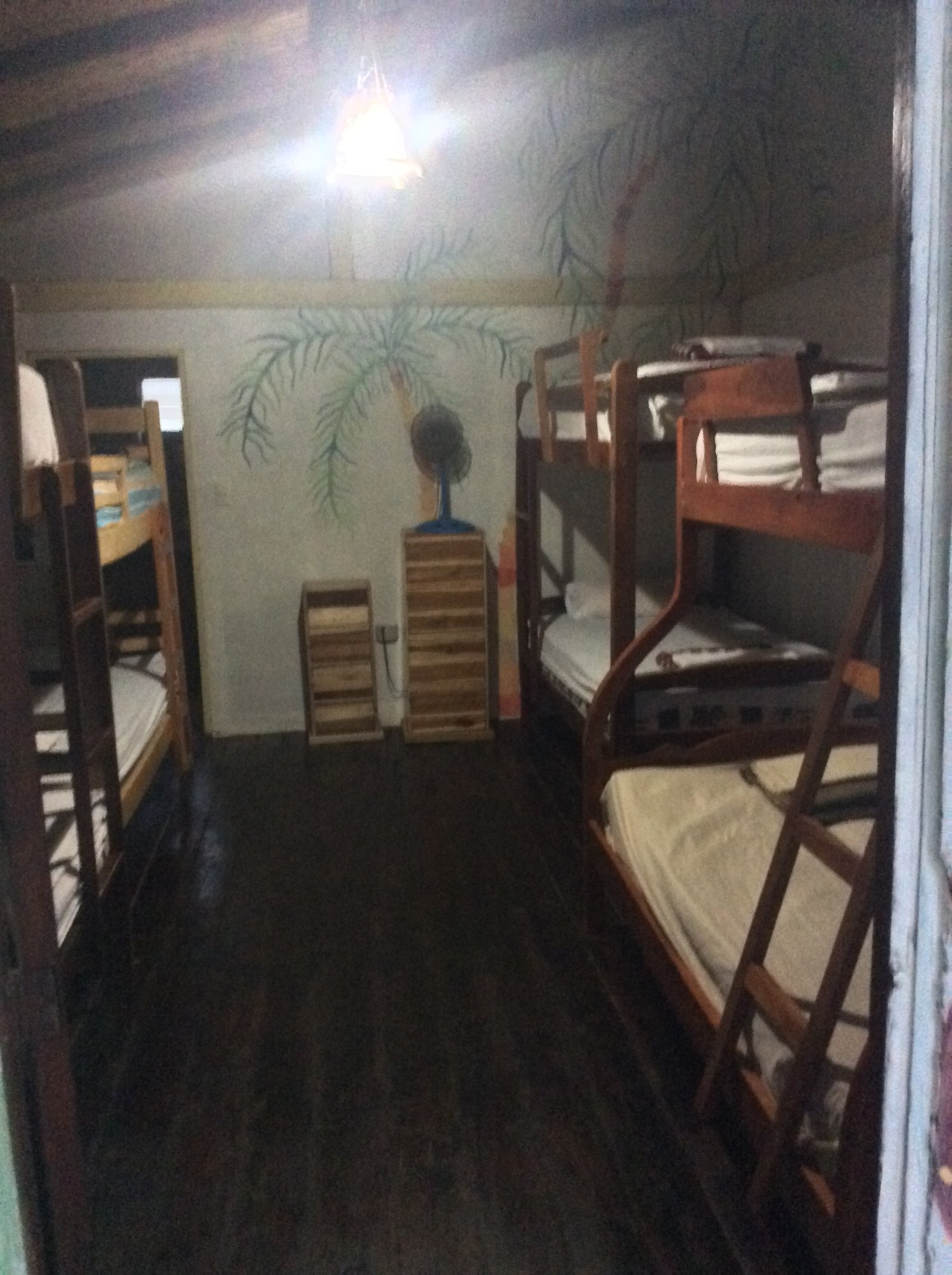 Hotel photo 13 of Hostal Moai.