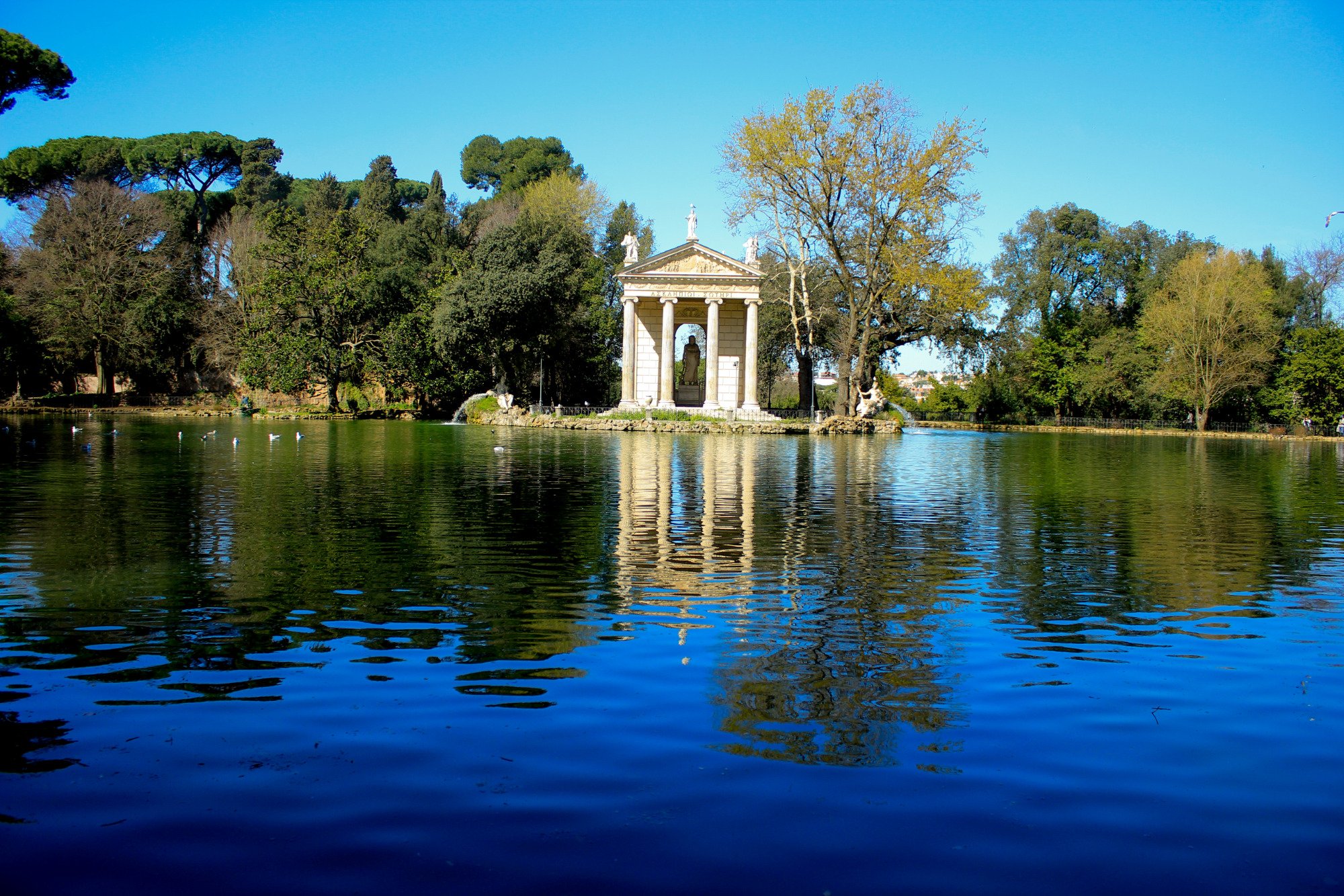 Villa Borghese (Rom) - Aktuell Für 2023 - Lohnt Es Sich? (Mit Fotos)