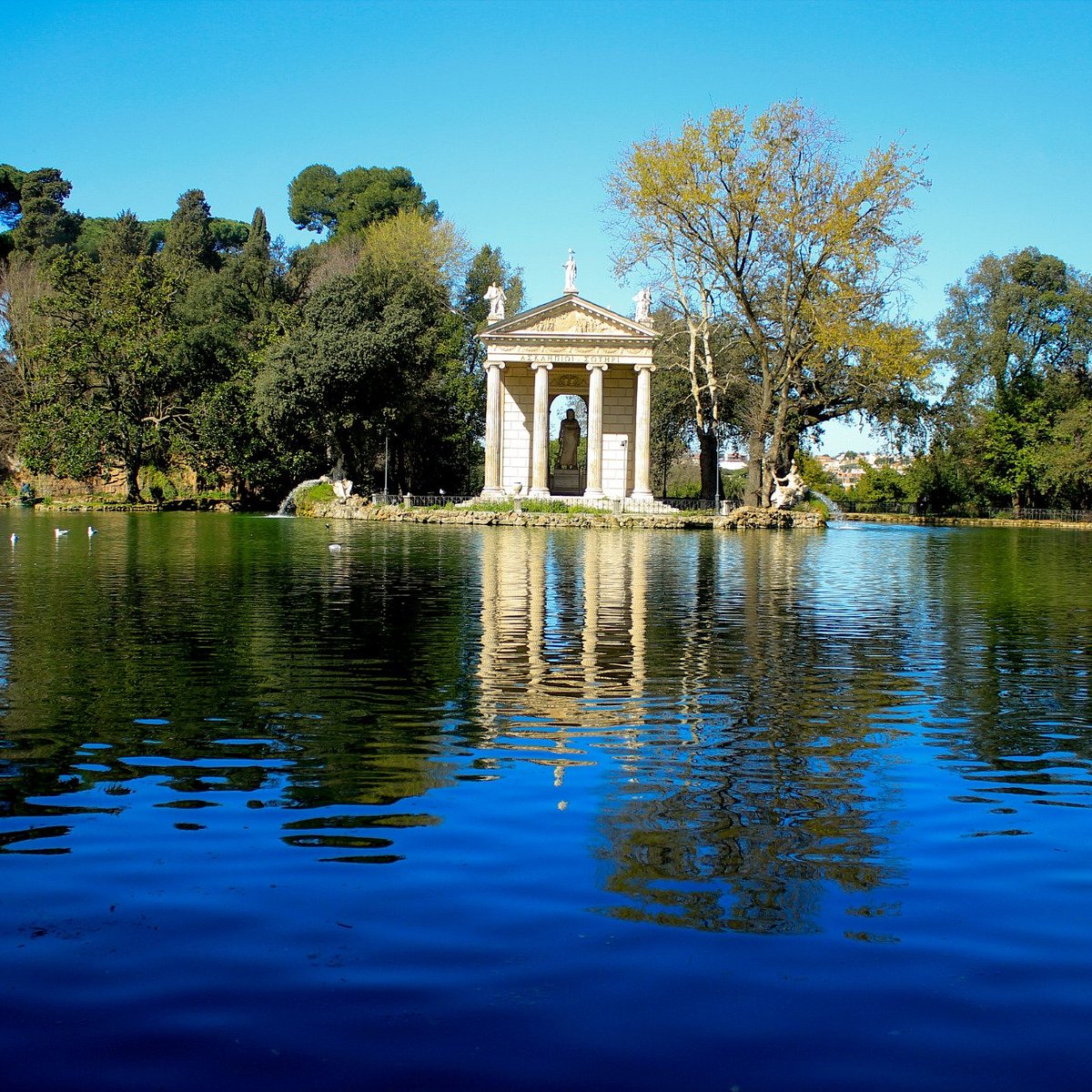 Villa Borghese (Rome) - All You Need to Know BEFORE You Go