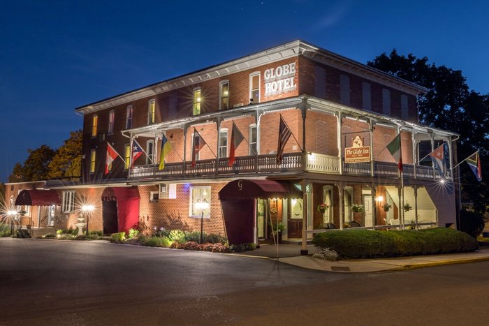 THE GLOBE INN - Updated 2024 Prices & B&B Reviews (East Greenville, PA)