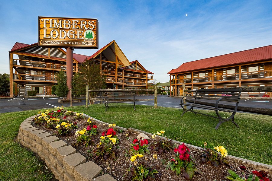 Timber Lodge RV Resort Go Camping America