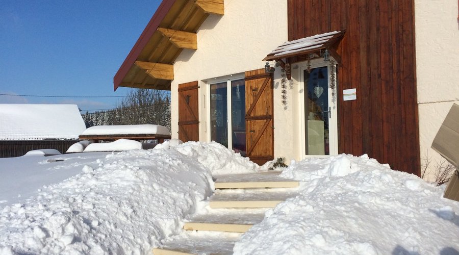 Entrée en hiver