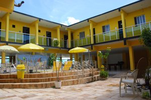 Piscina e praia