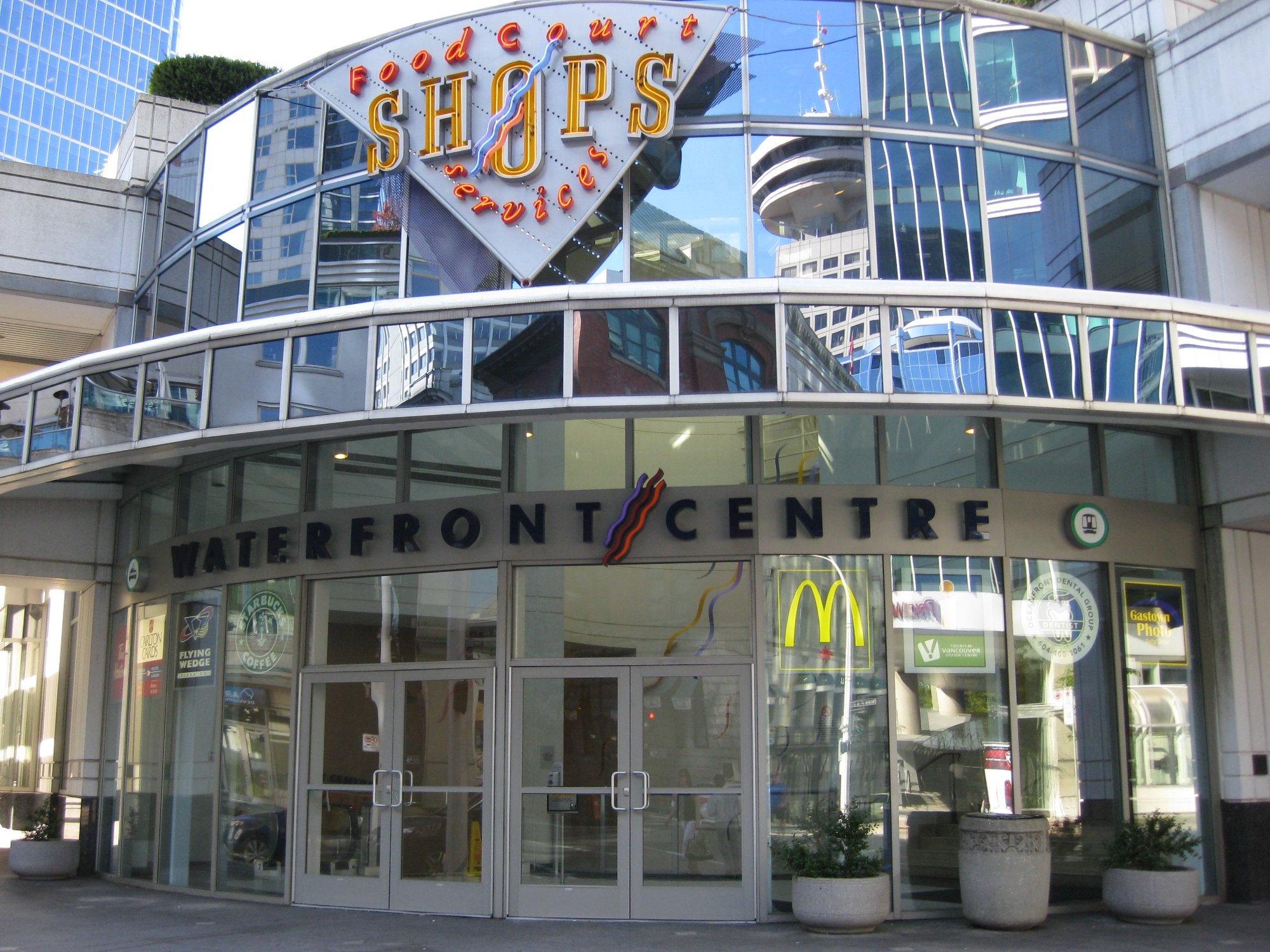 THE 10 BEST Vancouver Shopping Malls Updated 2024 Tripadvisor   Entrance To The Shops 