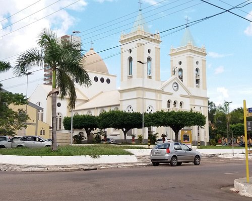 Visiting Rondônia in the Brazilian  region