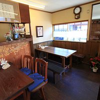 店内の様子