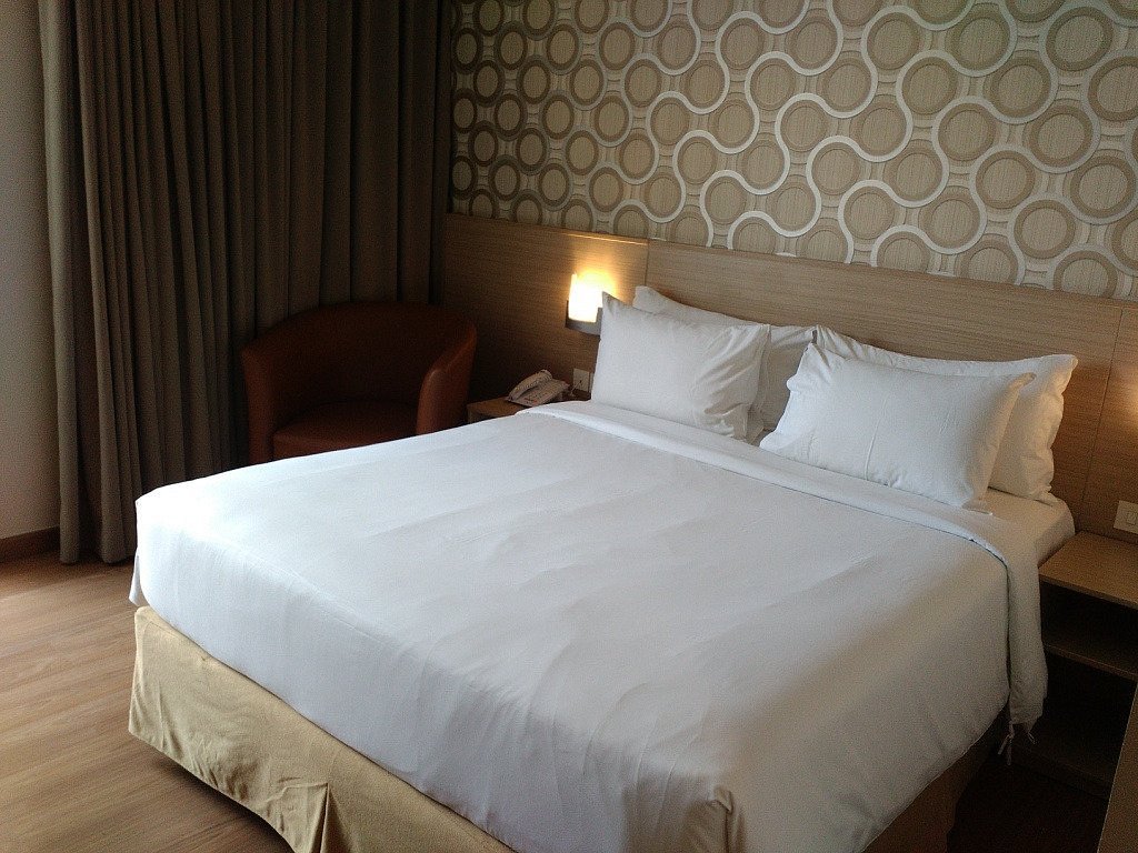 Ayaka Suites, hotell i Jakarta