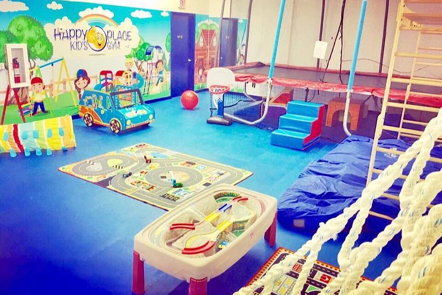Happy Place Kid's Gym image