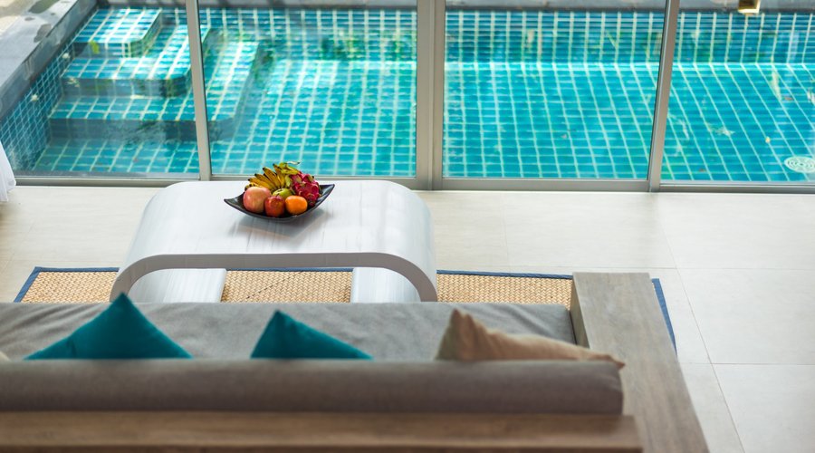 Sonata Duplex - private swimming pool 