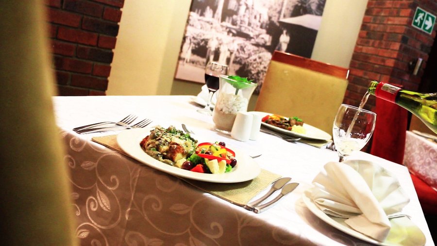 The Loerie A la Carte Restaurant
