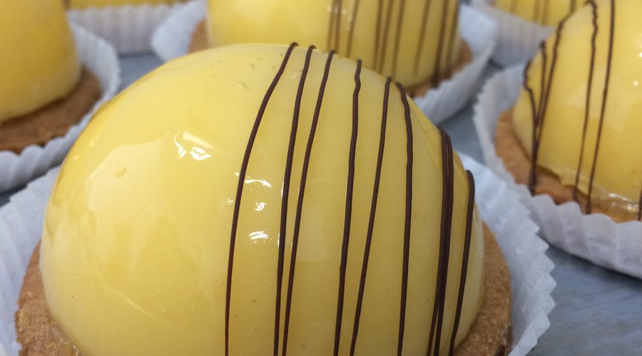 Lemon Tartlet