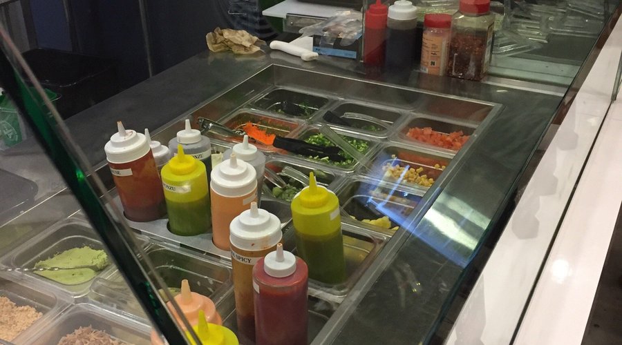 Poke Bowl Factory