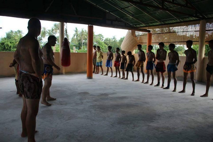 Kun Khla Boxing School image