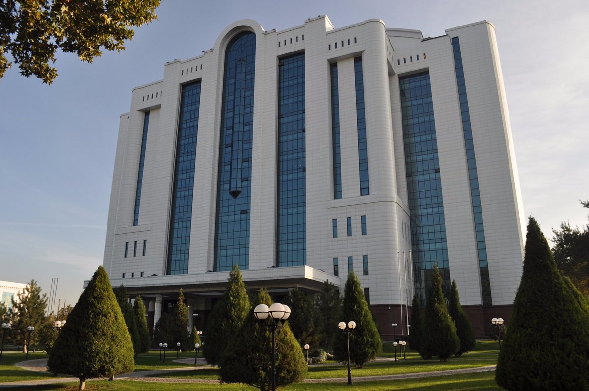 Ташкент отели в центре