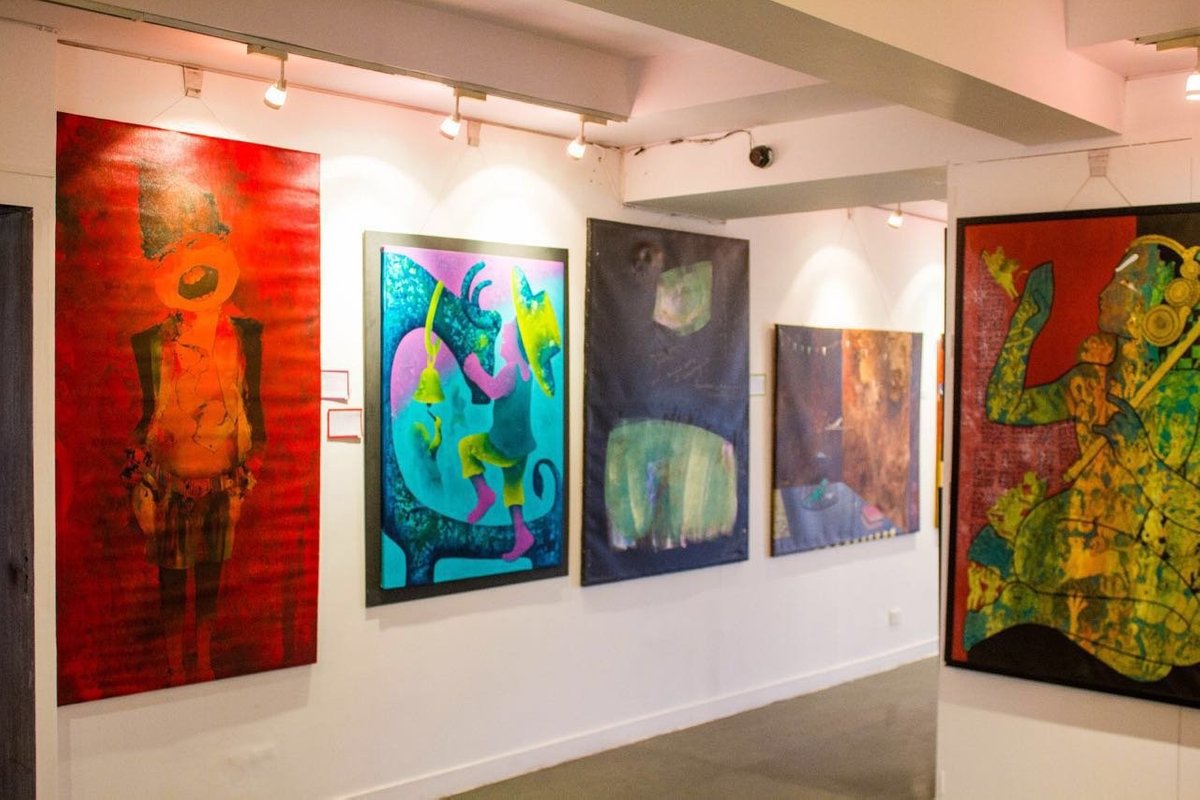 Samanvai Art Gallery (Jaipur): All You Need to Know BEFORE You Go