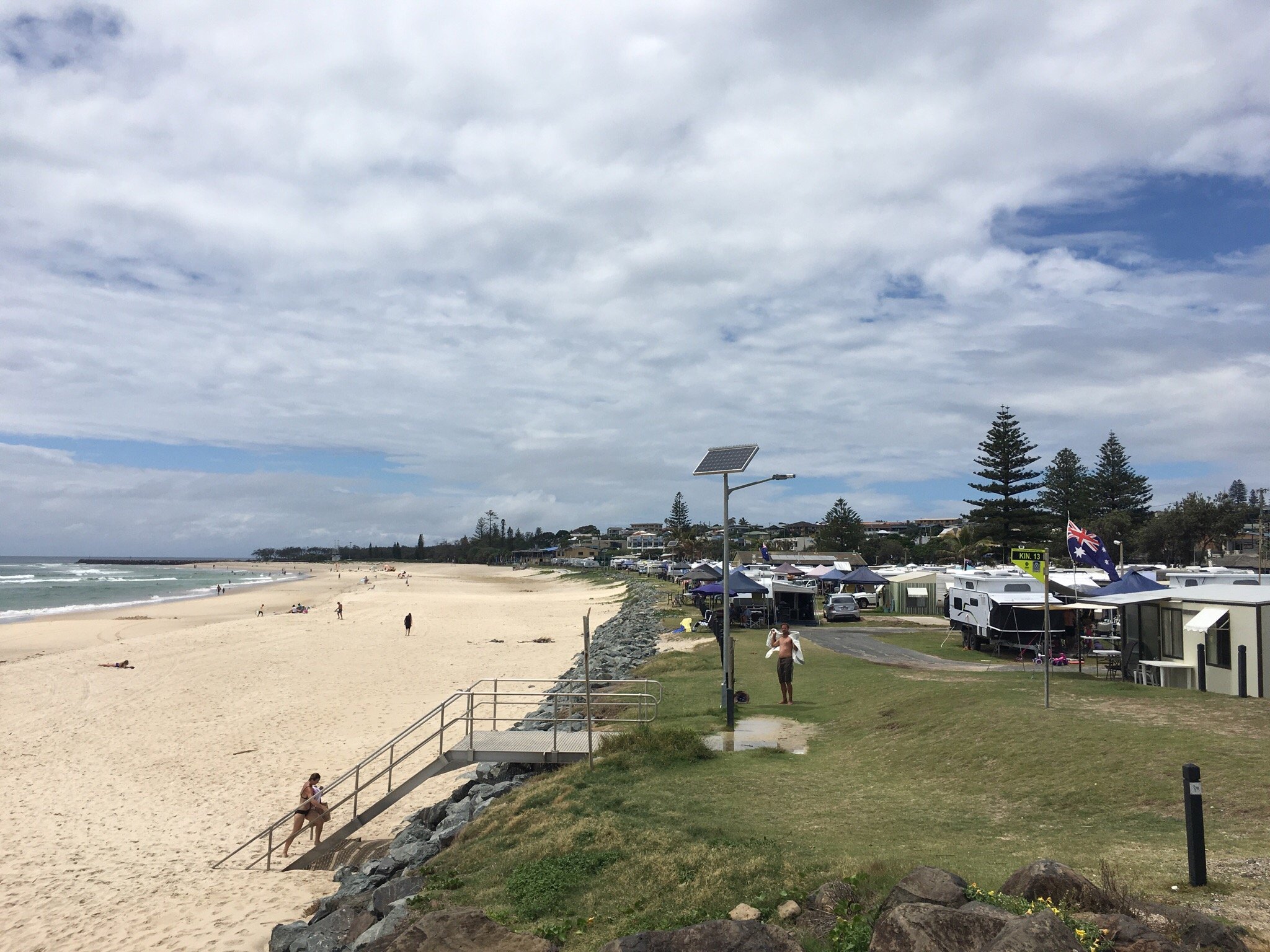 TWEED HOLIDAY PARKS KINGSCLIFF BEACH (Kingscliff, Australië) - Foto's ...