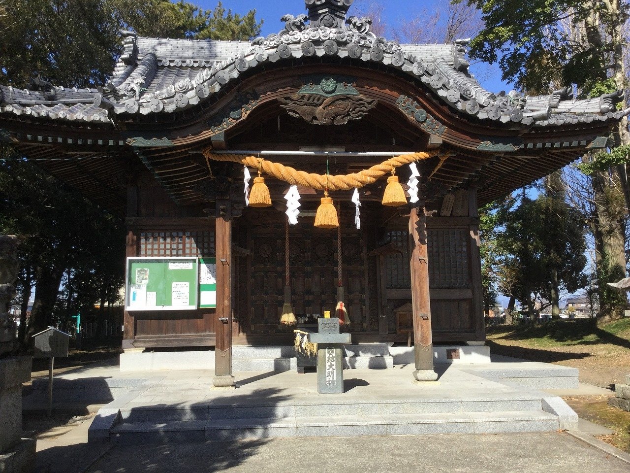 Musubu Shrine (安八町) - 旅游景点点评- Tripadvisor