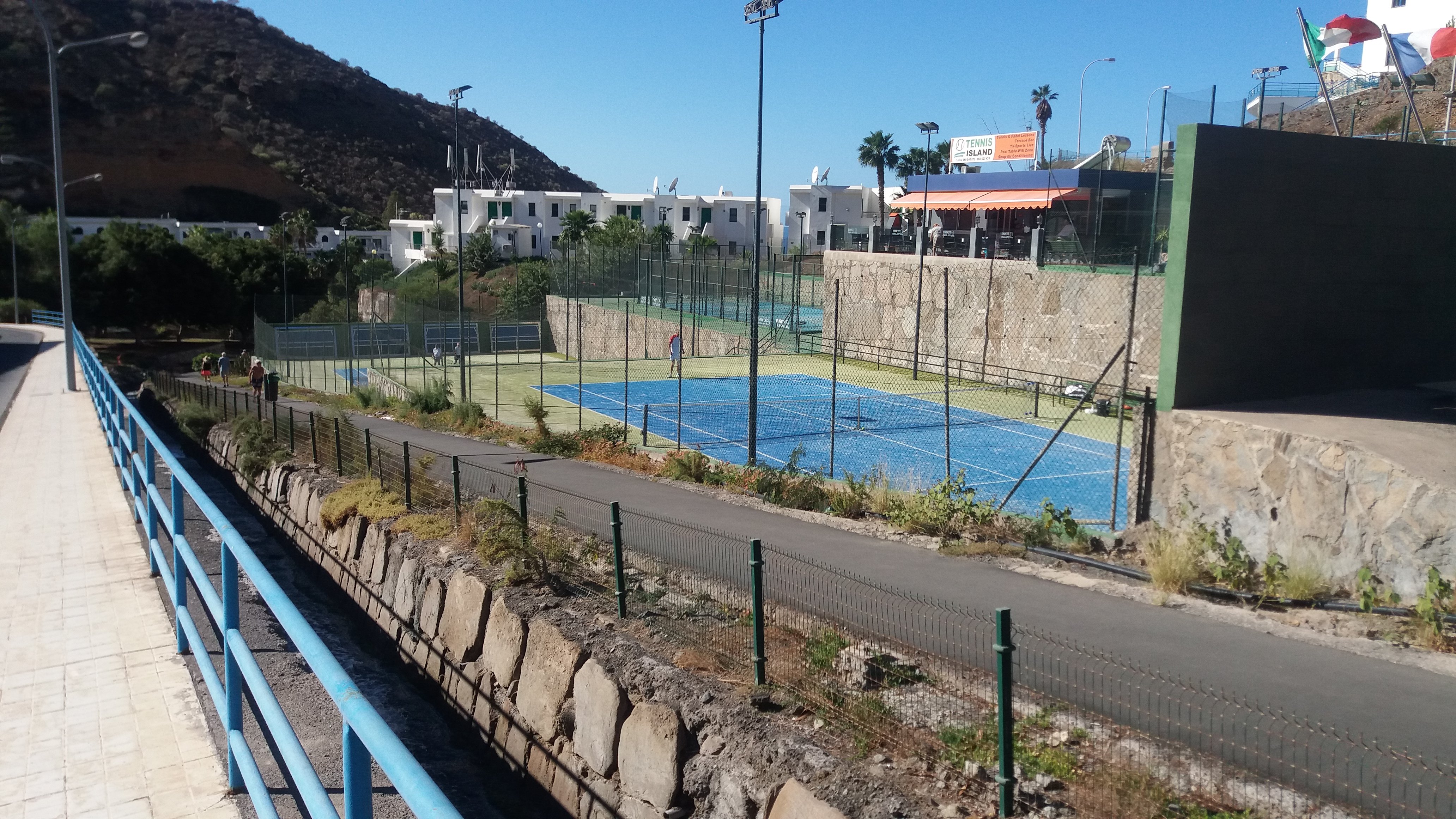 TENNIS ISLAND (Puerto Rico) - 2023 Alles Wat U Moet Weten VOORDAT Je ...