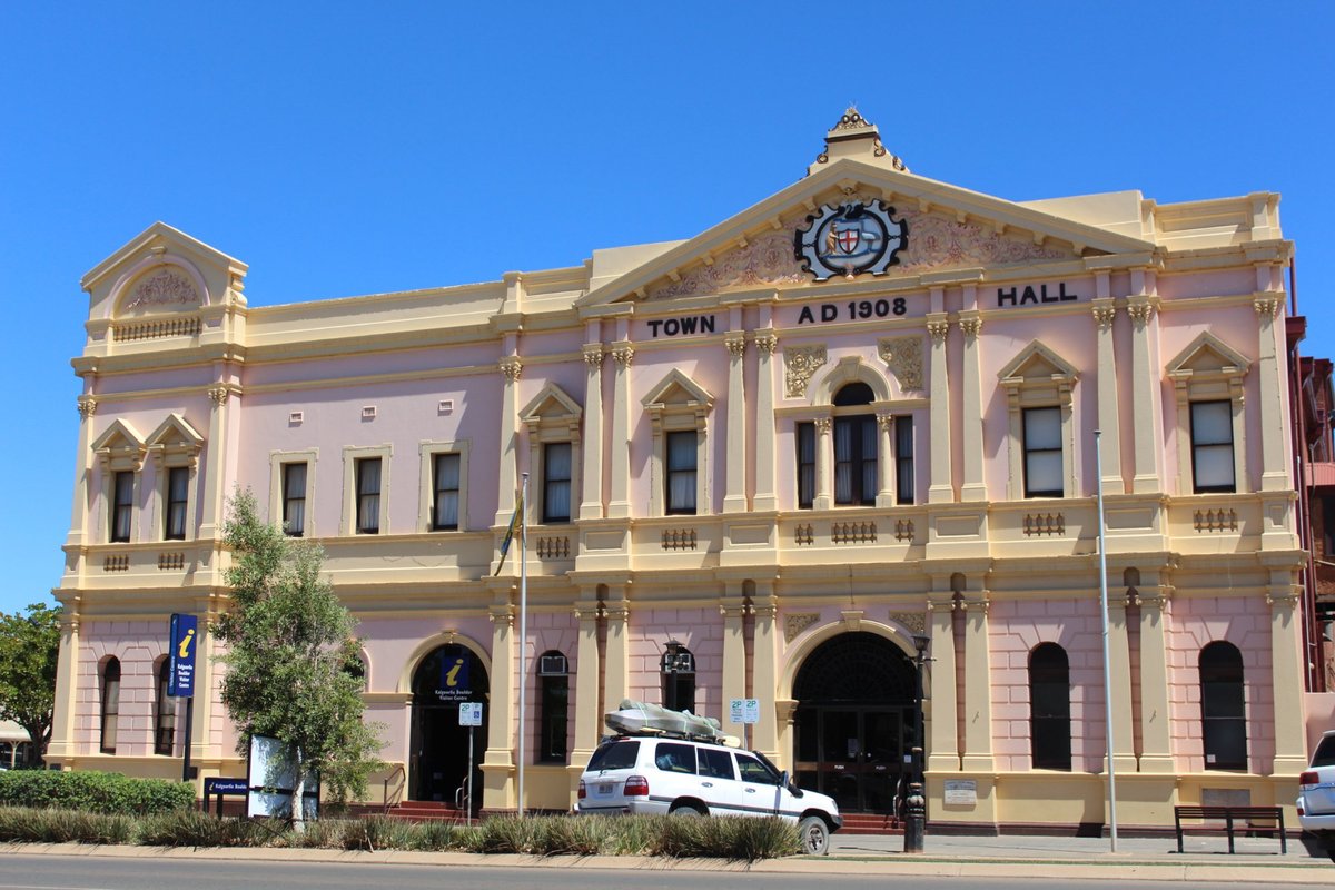 Kalgoorlie Town Hall - All You Need to Know BEFORE You Go (2024)